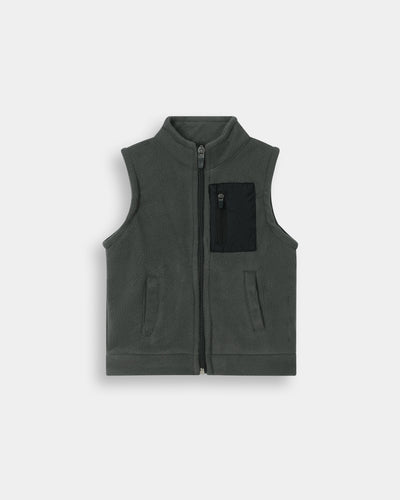 Boys Gilet Upper