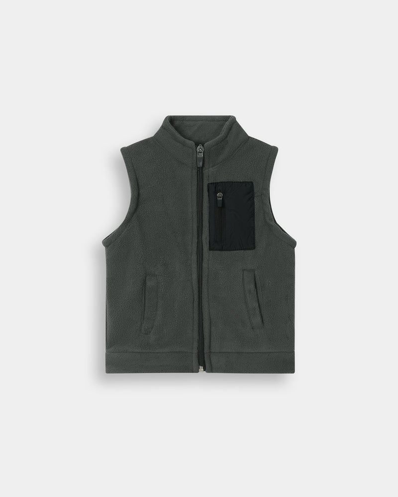 Boys Gilet Upper - Engine - Buy Now