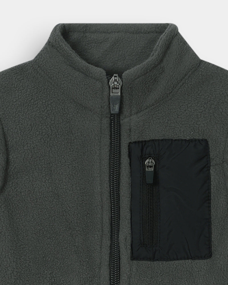 Boys Gilet Upper - Engine - Buy Now