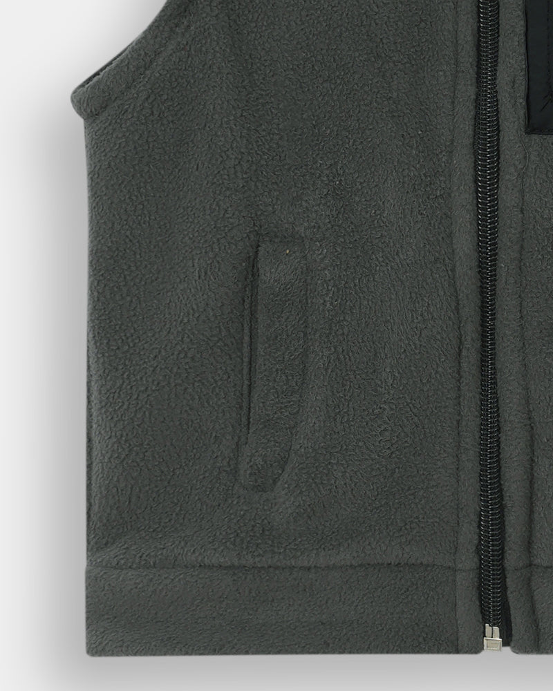 Boys Gilet Upper - Engine - Buy Now