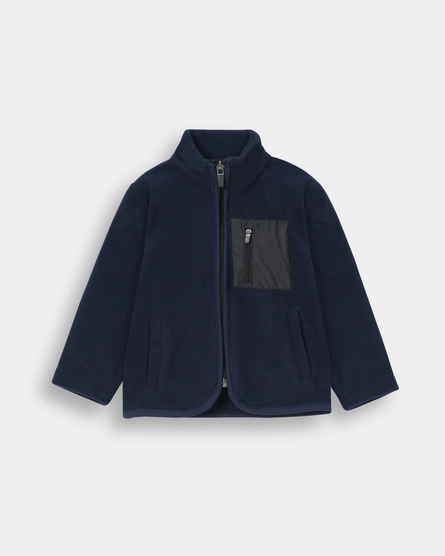 Boys Zip-Up Upper - Engine - Buy Now
