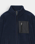Boys Zip-Up Upper - Engine - Buy Now