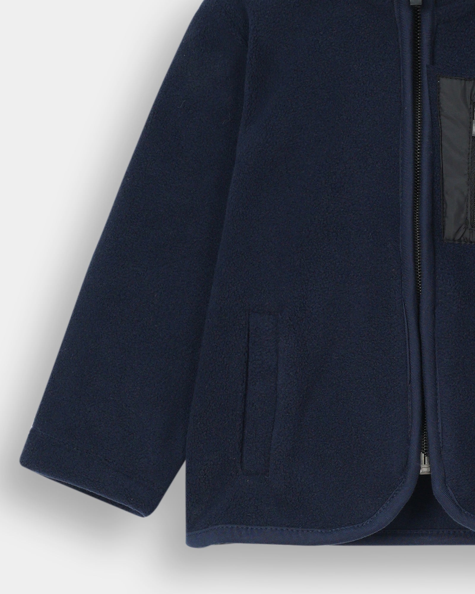 Boys Zip-Up Upper - Engine - Buy Now