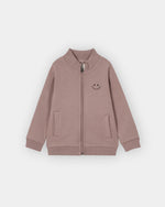 Boys Basic Zip-Up Upper - Engine - Buy Now