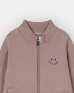 Boys Basic Zip-Up Upper - Engine - Buy Now