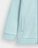 Boys Basic Zip-Up Upper - Engine - Buy Now