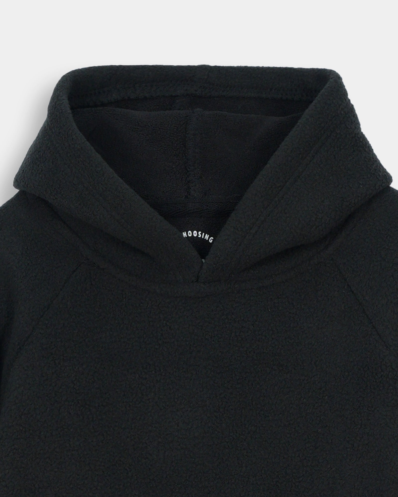Boys Basic Hoodie