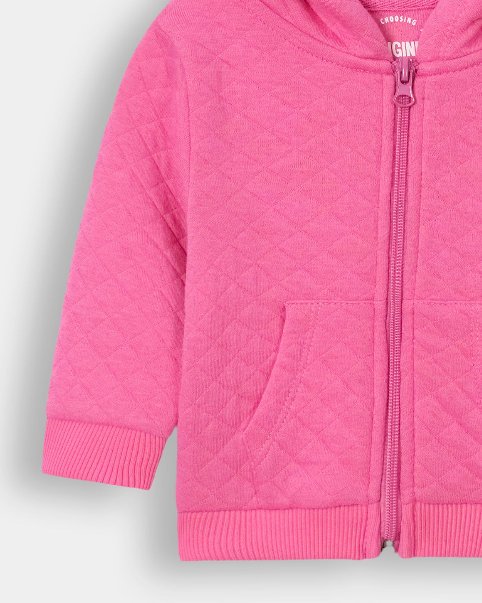 Girls Basic Zip-Up Upper - Engine - Buy Now