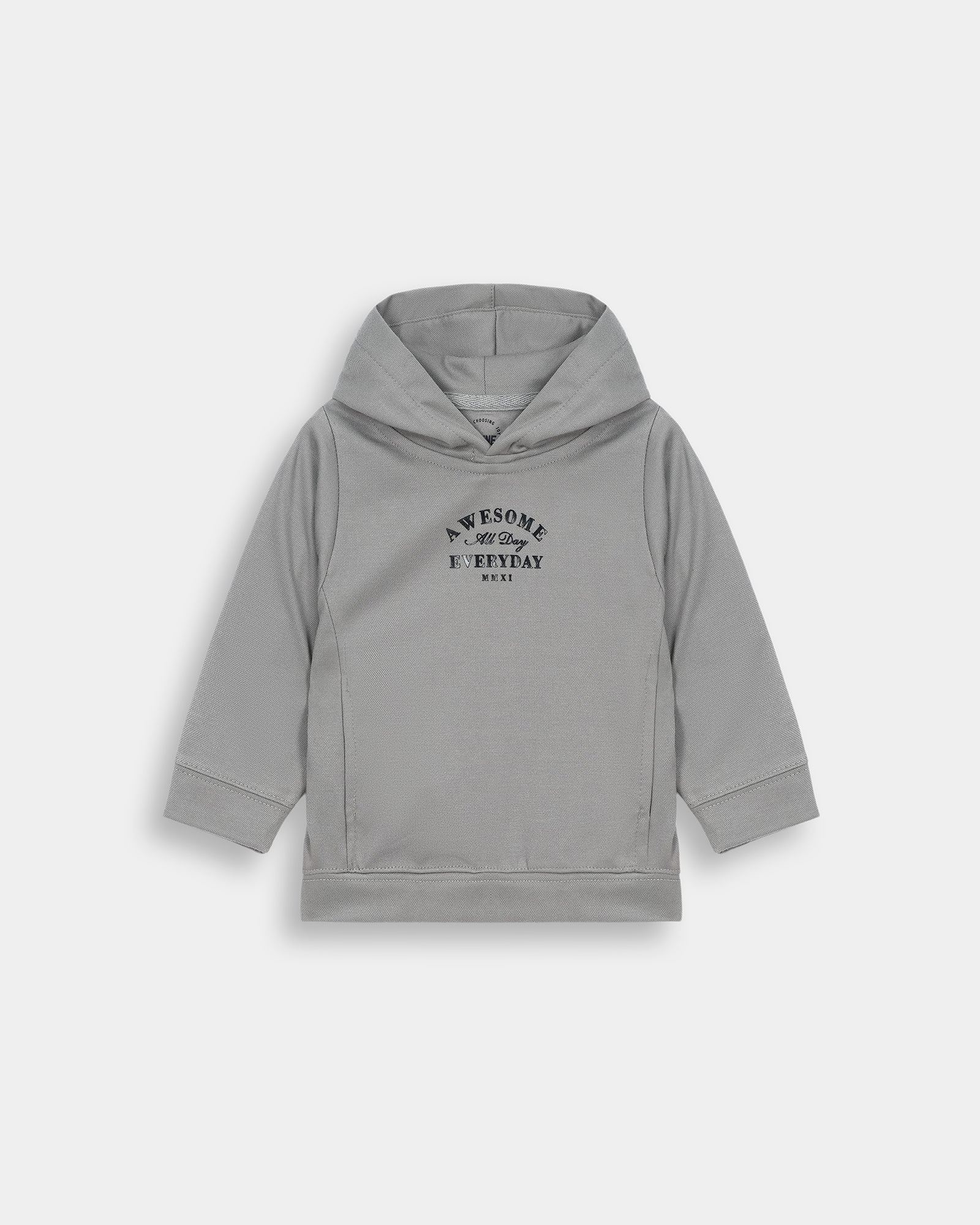 Boys Basic Hoodie