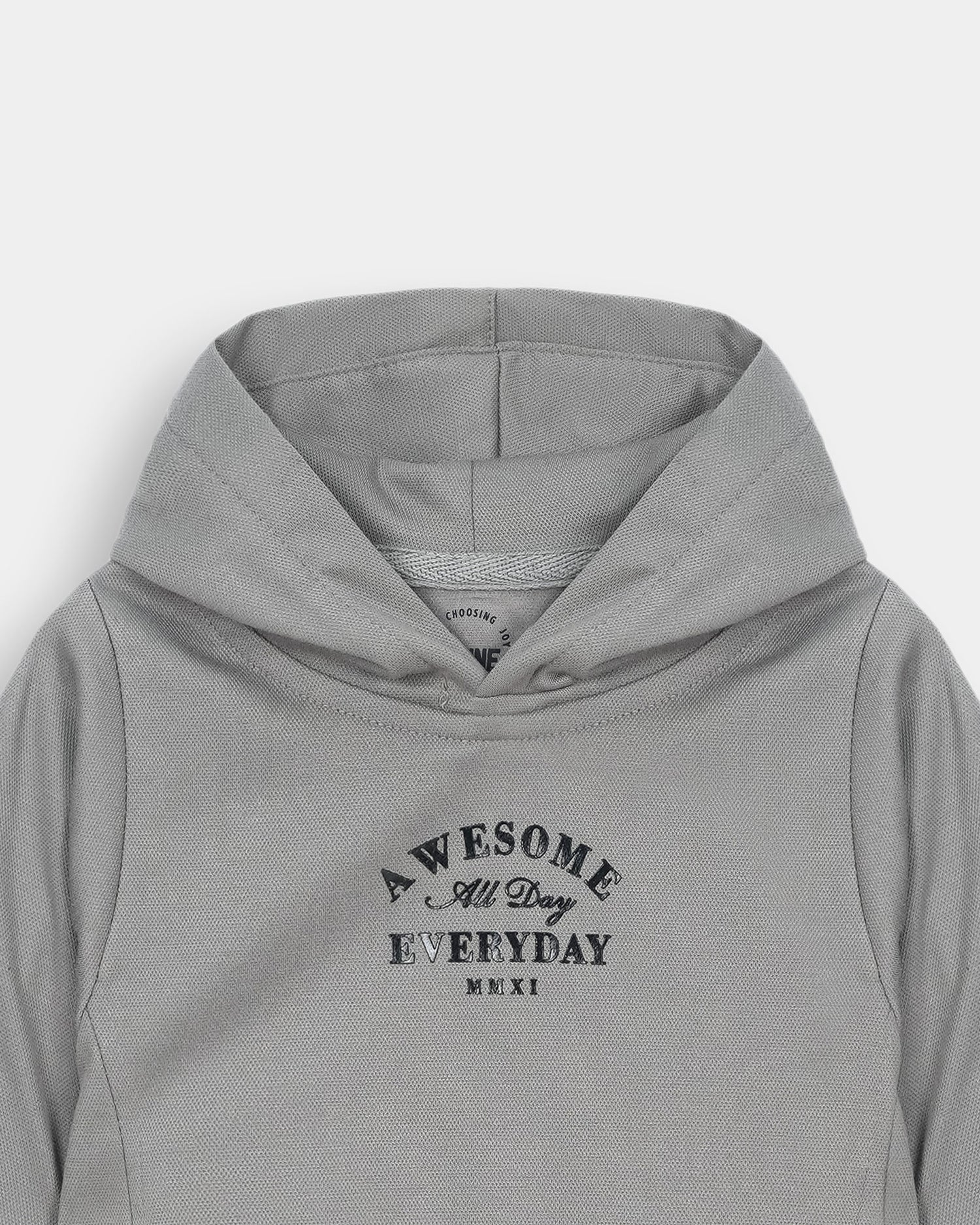 Boys Basic Hoodie - Engine - Buy Now