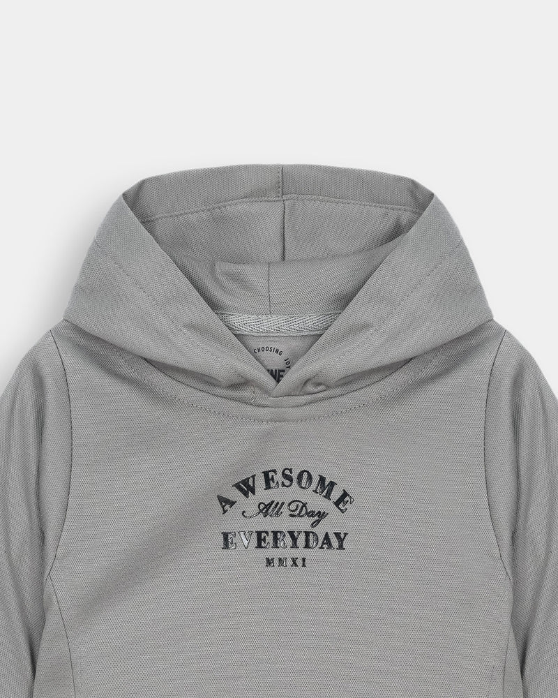 Boys Basic Hoodie - Engine - Buy Now