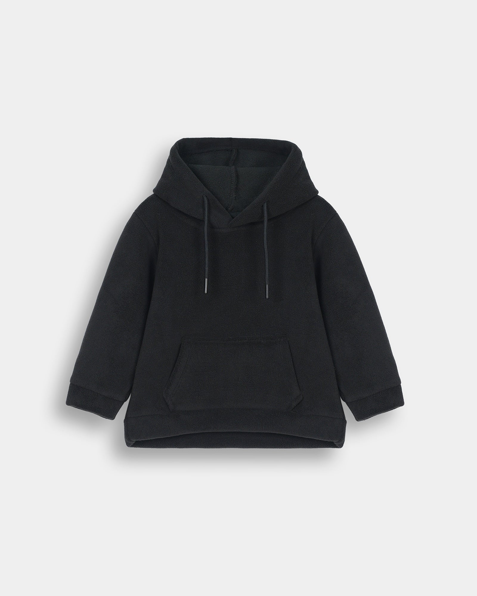 Boys Basic Hoodie