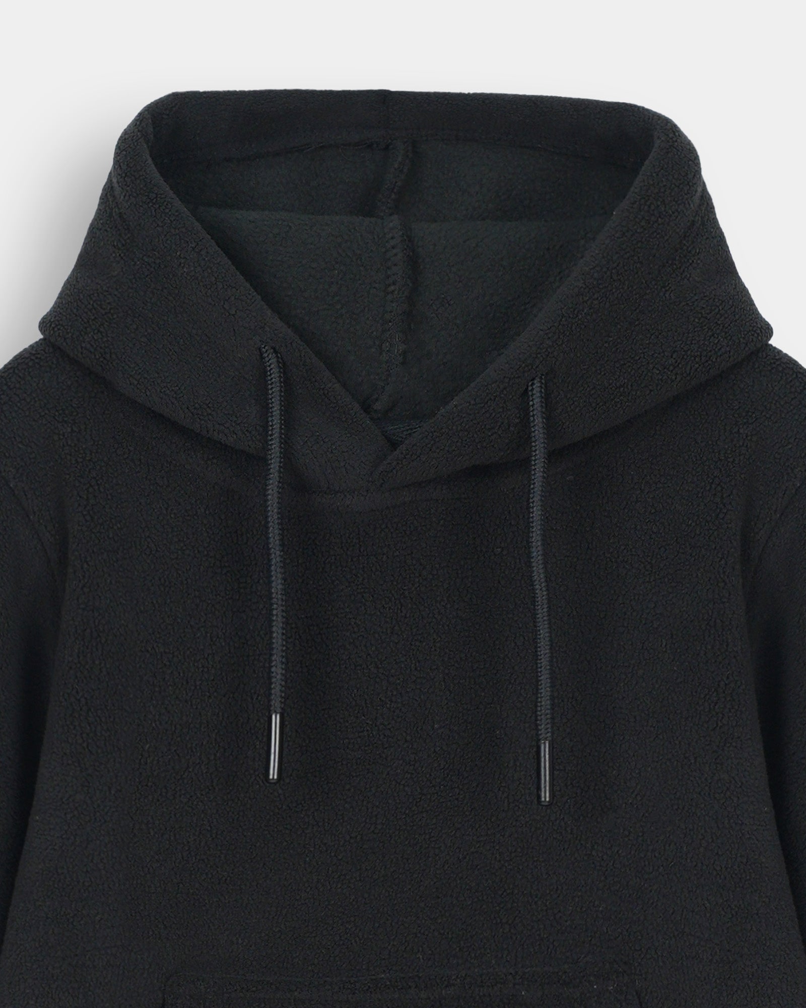 Boys Basic Hoodie
