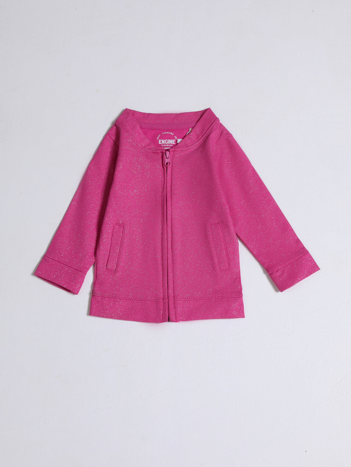 Girls Fashion Hoodie - Engine - Buy Now