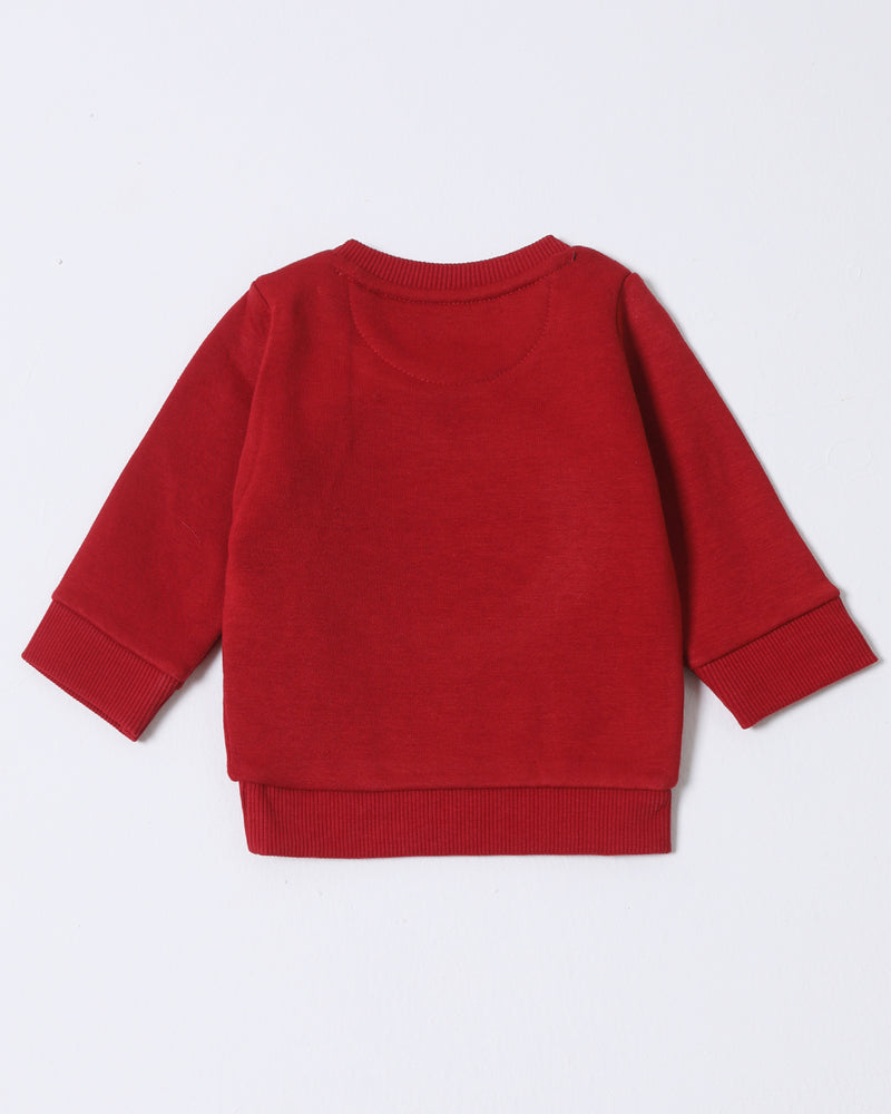 Boys Fashion Sweatshirt - Engine - Buy Now
