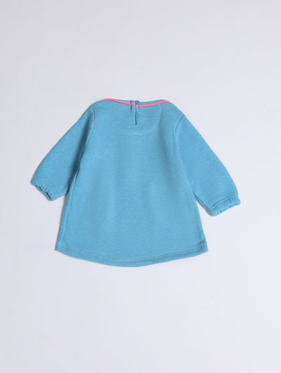 Girls Dress Sweatshirt