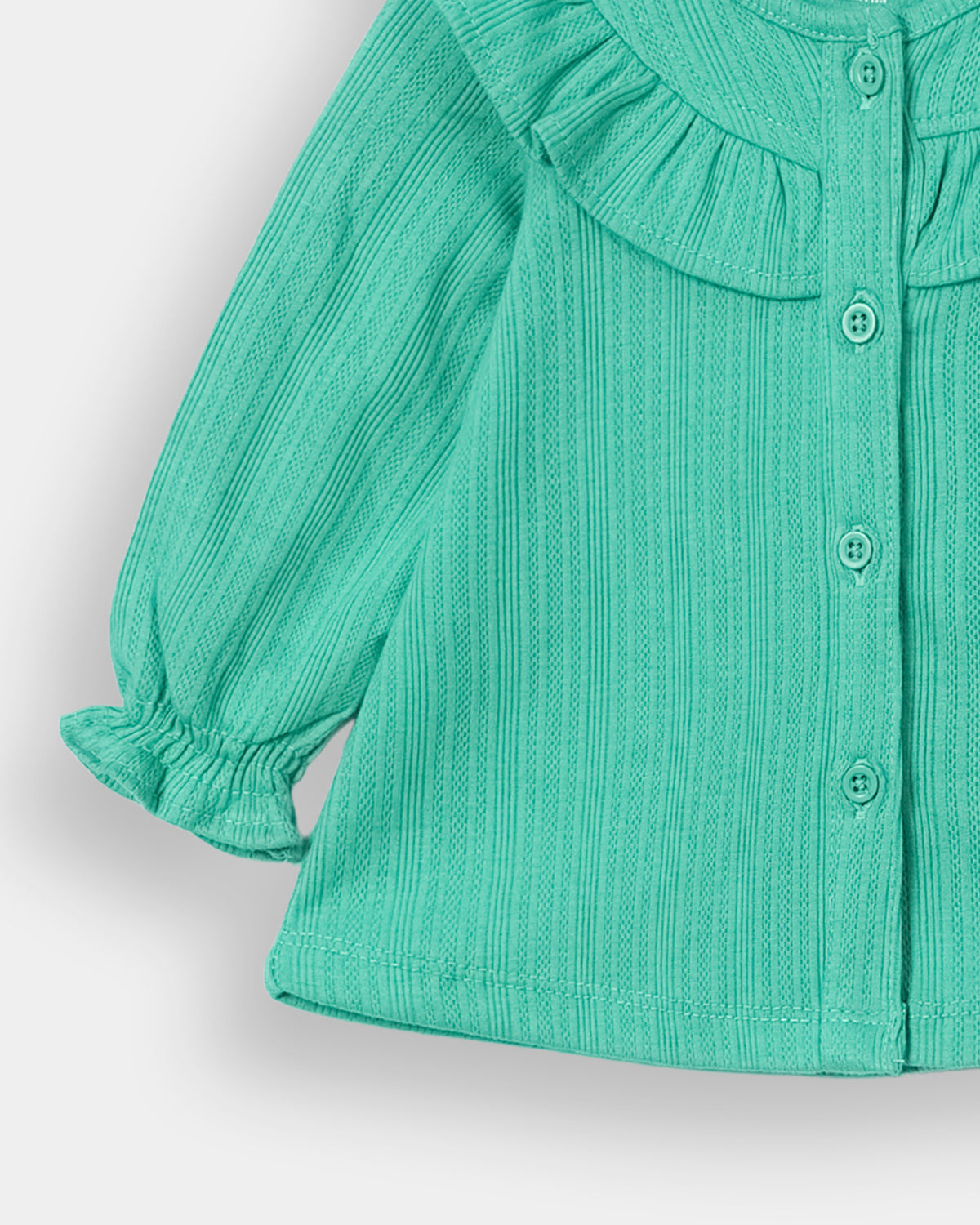 Girls Knit Top - Engine - Buy Now