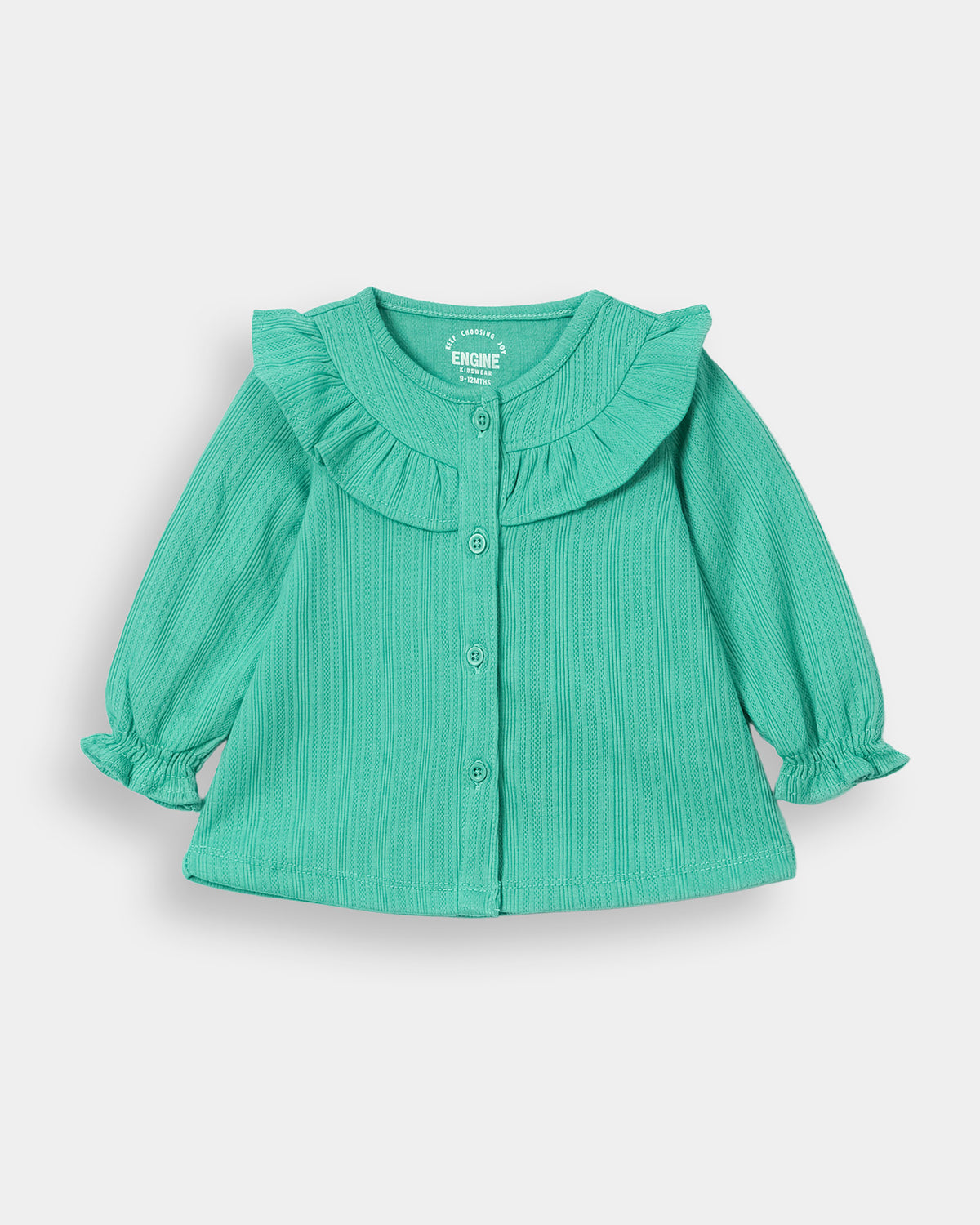 Girls Knit Top - Engine - Buy Now
