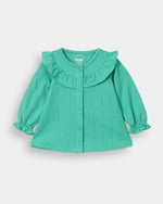 Girls Knit Top - Engine - Buy Now