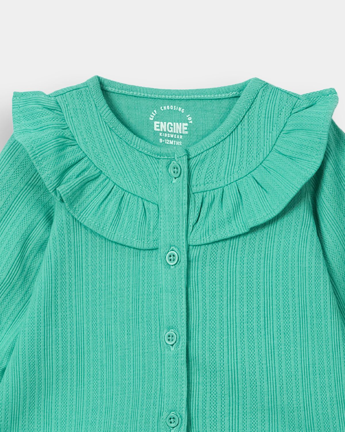 Girls Knit Top - Engine - Buy Now