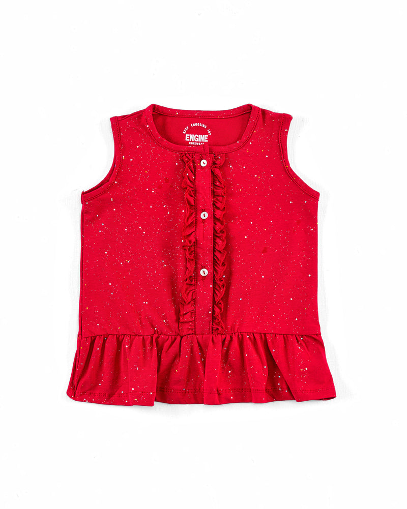 Girls Shimmer Dress - Engine - Buy Now