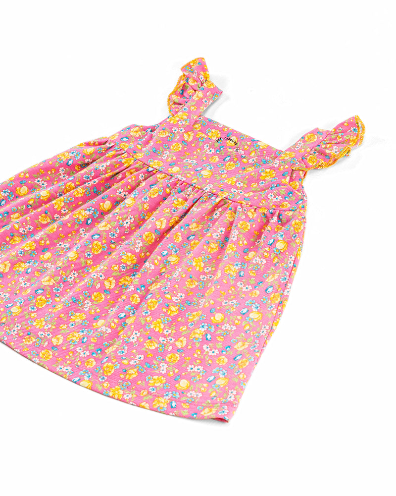 Girls Floral Top - Engine - Buy Now