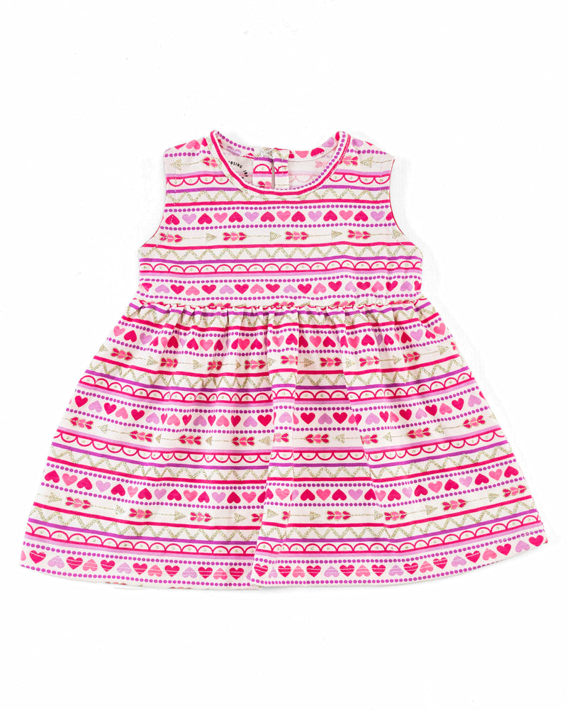 Girls Heart Dress - Engine - Buy Now