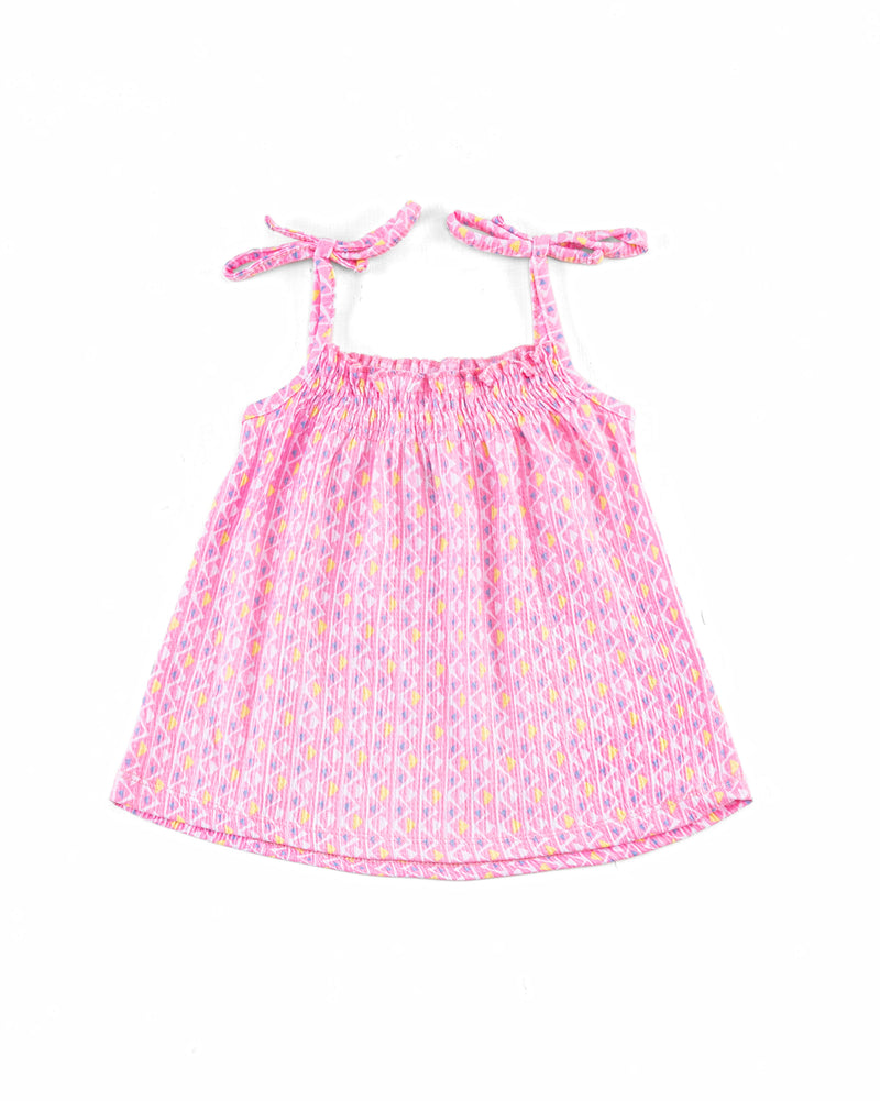 Girls Printed Dress - Engine - Buy Now
