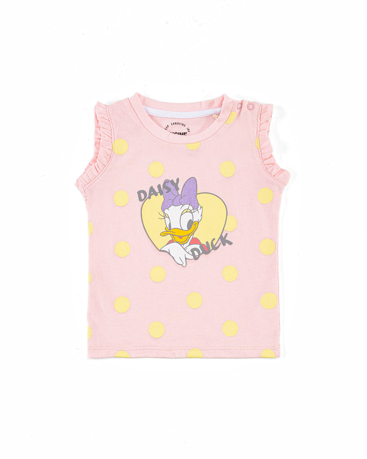 Girls Daisy Duck Top - Engine - Buy Now