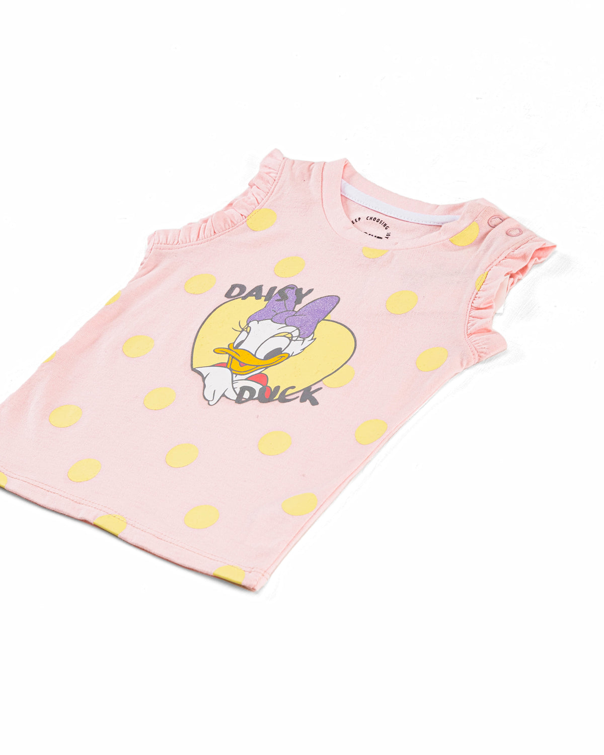 Girls Daisy Duck Top - Engine - Buy Now