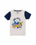 Boys Helicopter Tee