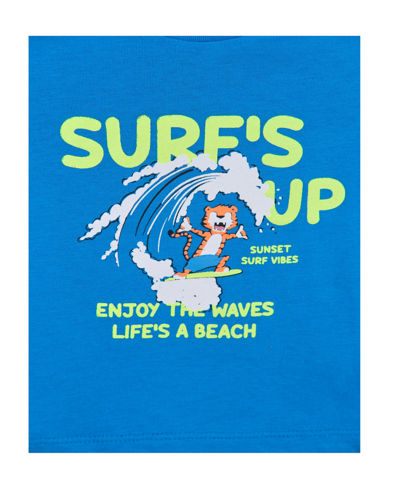 Boys Graphic T Shirt - Engine - Buy Now