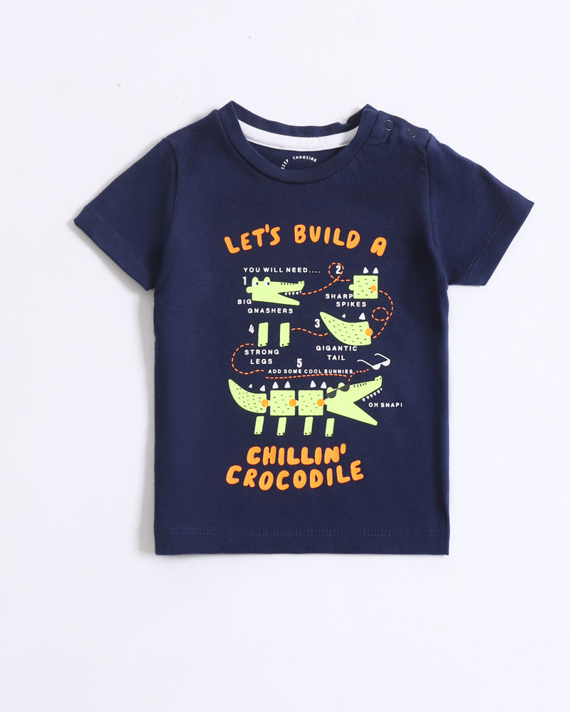Boys Graphic T-Shirt - Engine - Buy Now
