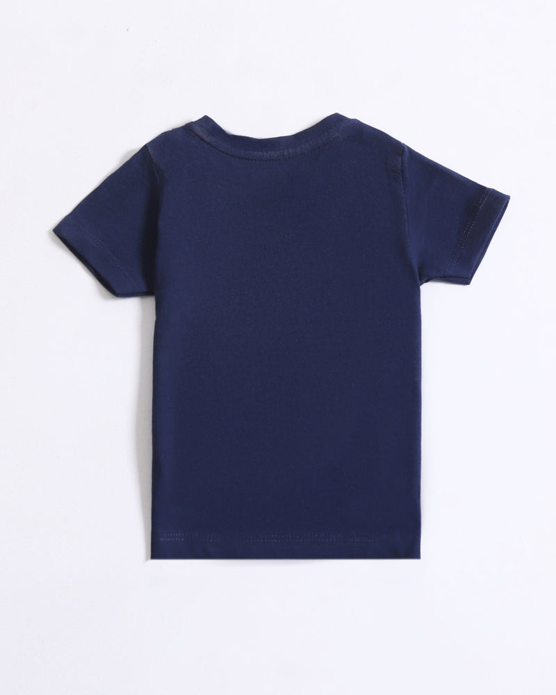 Boys Graphic T-Shirt - Engine - Buy Now