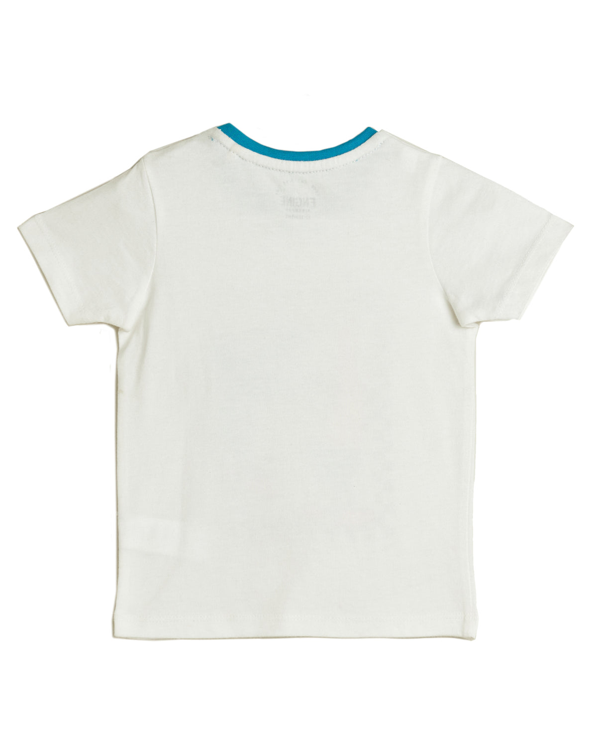 Boys Cartoon T Shirt - Engine - Buy Now