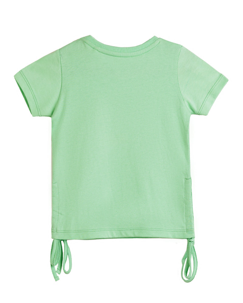 Girls Graphic Tee - Engine - Buy Now