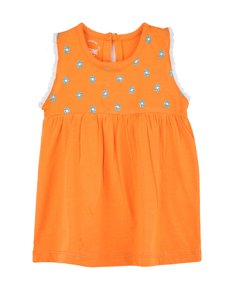 Girls Embroidery Top - Engine - Buy Now