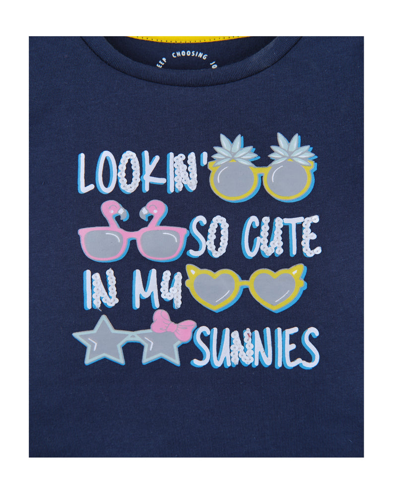 Girls Graphic T Shirt - Engine - Buy Now