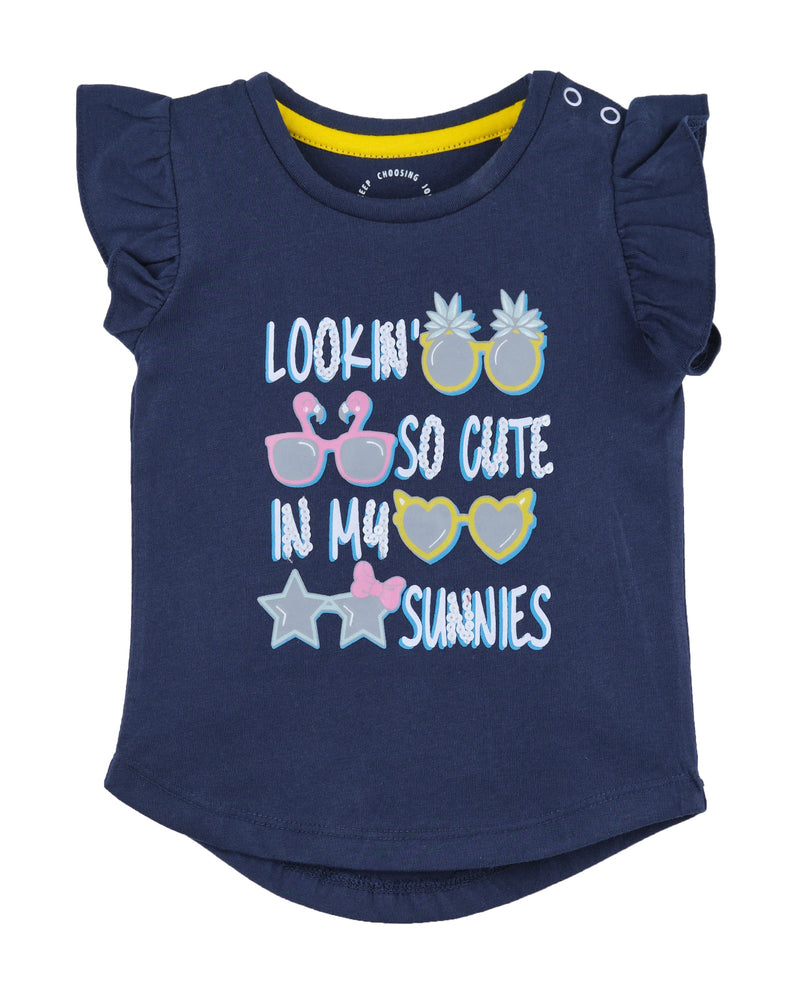 Girls Graphic T Shirt - Engine - Buy Now