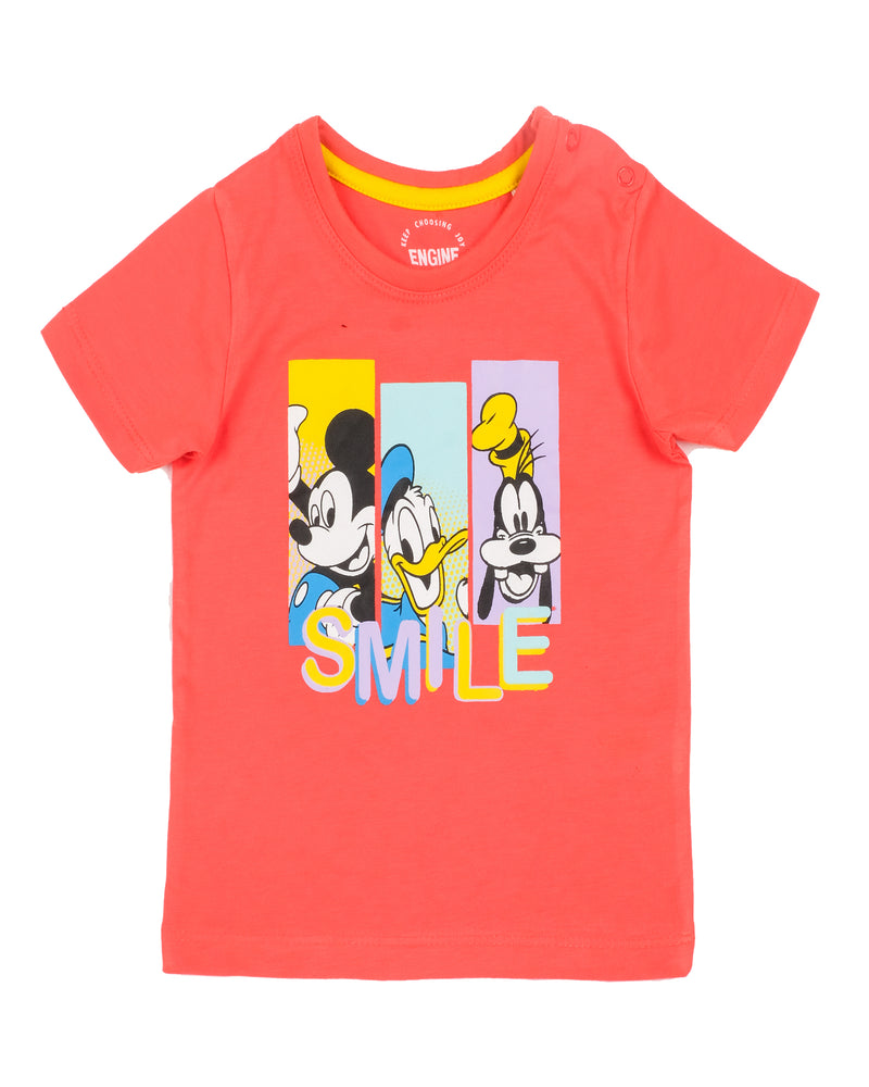 Boys Mickey Mouse Graphic Shirt - Engine - Buy Now