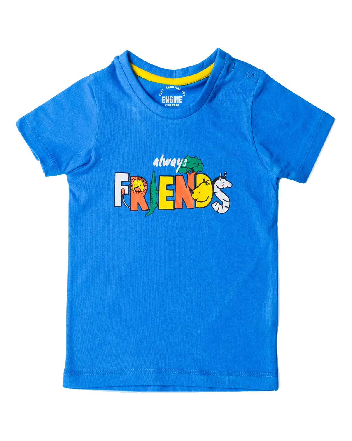 Boys Friends Graphic Shirt - Engine - Buy Now