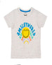 Boys Smiley Graphic Shirt