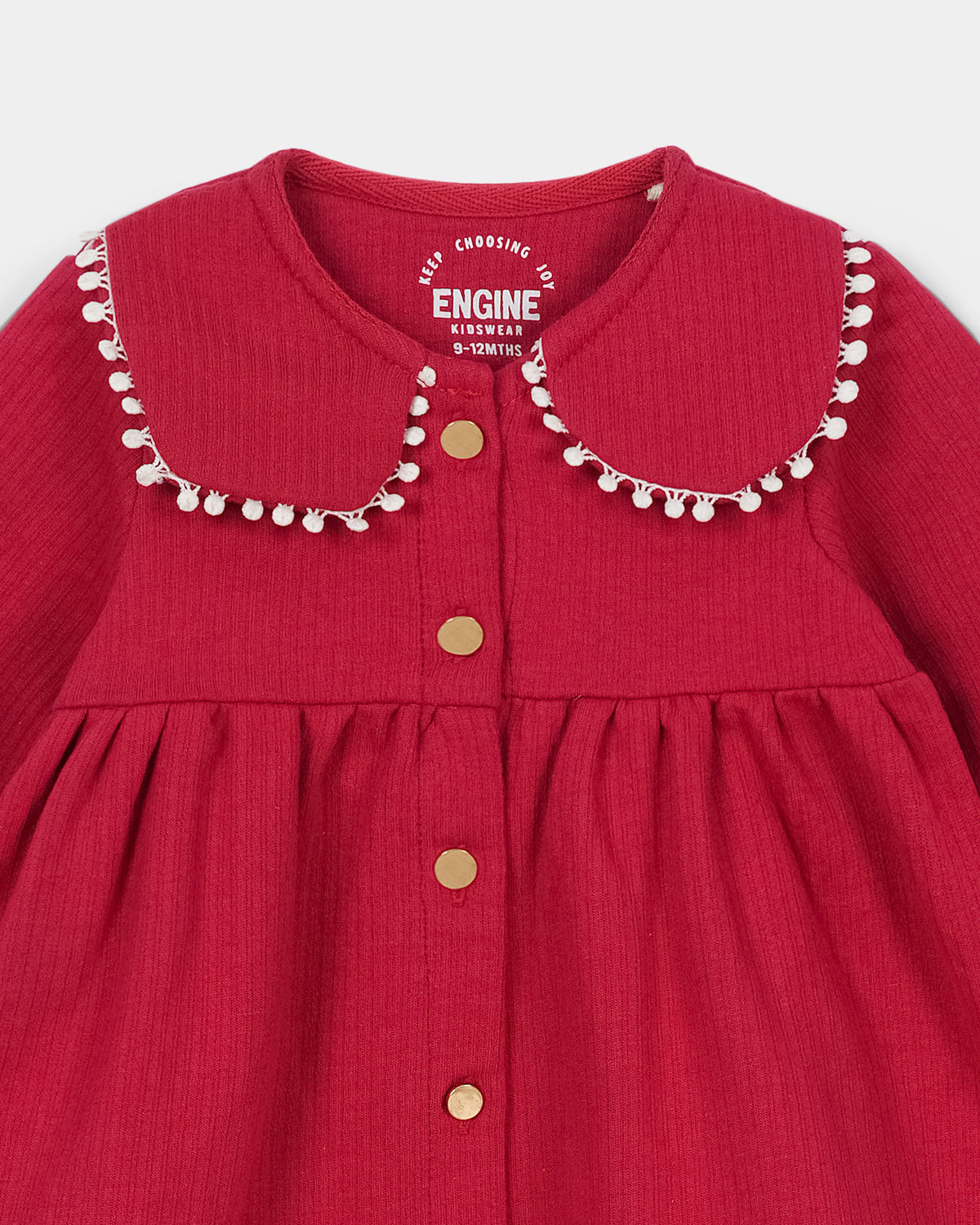 Girls Dress - Engine - Buy Now