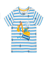 Boys Work Hard Graphic Shirt - Engine - Buy Now