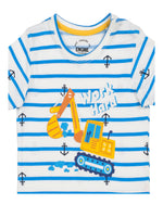 Boys Work Hard Graphic Shirt - Engine - Buy Now