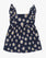 Girls  Crew Neck Tier Dress For GIRLS - ENGINE