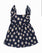 Girls  Crew Neck Tier Dress For GIRLS - ENGINE