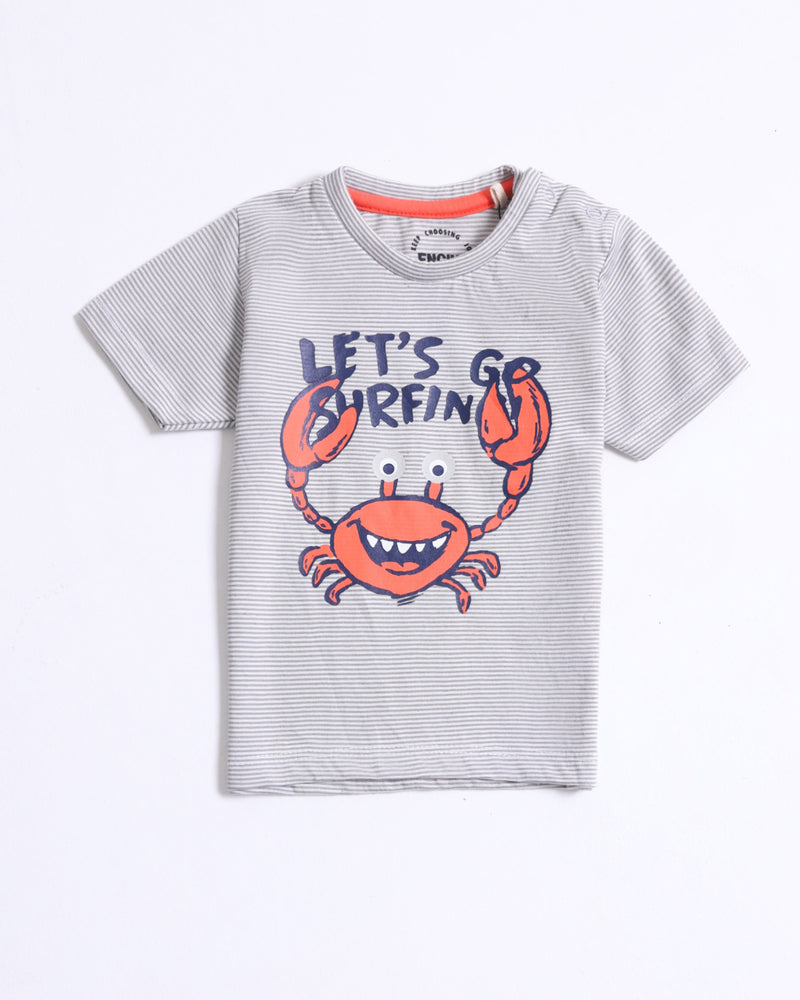 Boys Graphic T-Shirt - Engine - Buy Now
