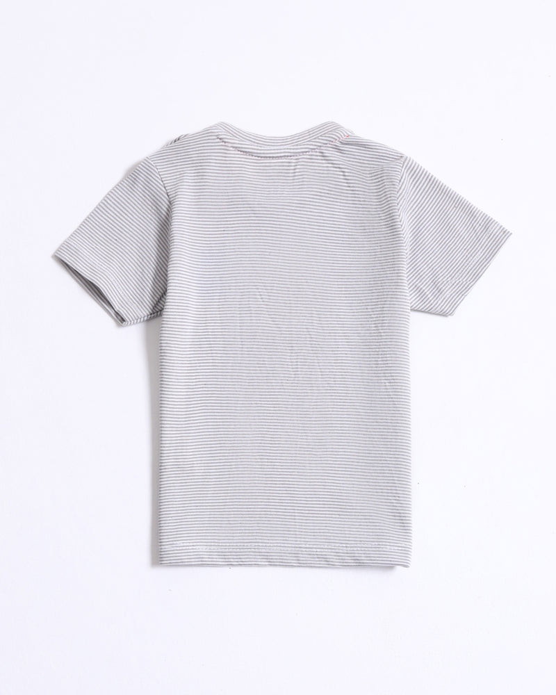 Boys Graphic T-Shirt - Engine - Buy Now
