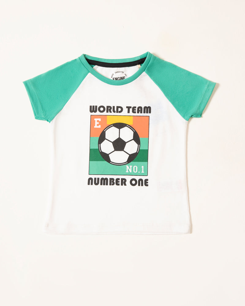 T Shirt - Engine - Buy Now